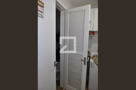 Apartamento à venda com 150m², 3 quartos e 2 vagasDetalhe da área de serviço