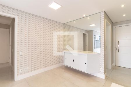 Sala de apartamento para alugar com 2 quartos, 69m² em Indianópolis, São Paulo