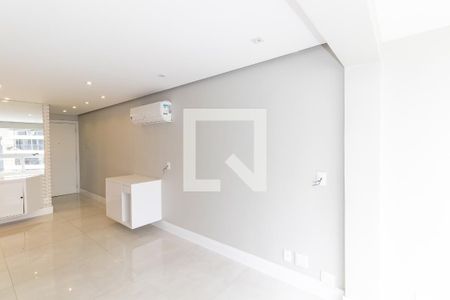 Sala de apartamento para alugar com 2 quartos, 69m² em Indianópolis, São Paulo