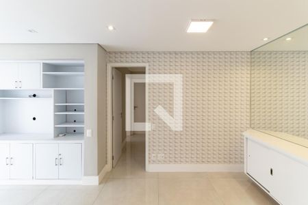 Sala de apartamento para alugar com 2 quartos, 69m² em Indianópolis, São Paulo