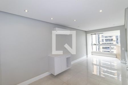 Sala de apartamento para alugar com 2 quartos, 69m² em Indianópolis, São Paulo