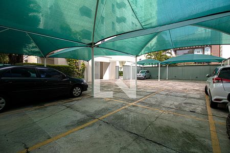 Apartamento para alugar com 43m², 1 quarto e 1 vaga Apartamento para alugar com 43m², 1 quarto e 1 vagagaragem piso superior e inferior_2