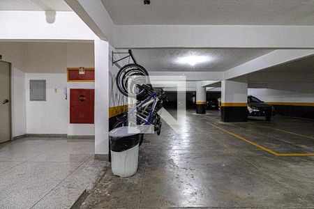 Apartamento para alugar com 43m², 1 quarto e 1 vaga Apartamento para alugar com 43m², 1 quarto e 1 vagabicicletário_4