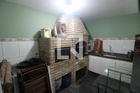 Casa à venda com 310m², 3 quartos e 6 vagasÁrea comum