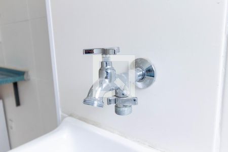 Apartamento para alugar com 38m², 2 quartos e sem vagaLavanderia (Torneira)