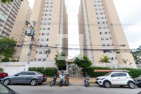 Apartamento para alugar com 38m², 2 quartos e sem vagaFachada do Prédio