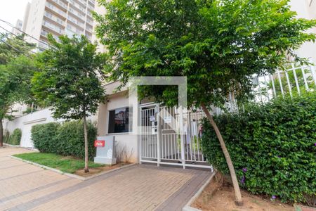 Apartamento para alugar com 38m², 2 quartos e sem vagaFachada do Prédio