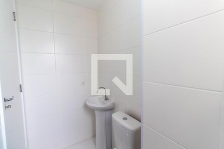 Apartamento para alugar com 38m², 2 quartos e sem vagaBanheiro