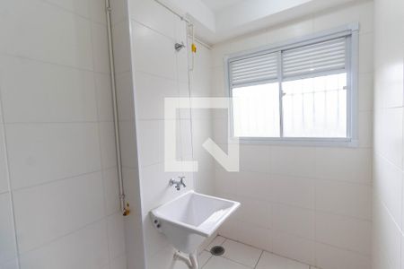 Apartamento para alugar com 38m², 2 quartos e sem vagaLavanderia