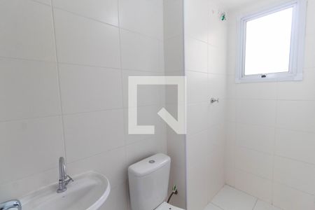 Apartamento para alugar com 38m², 2 quartos e sem vagaBanheiro