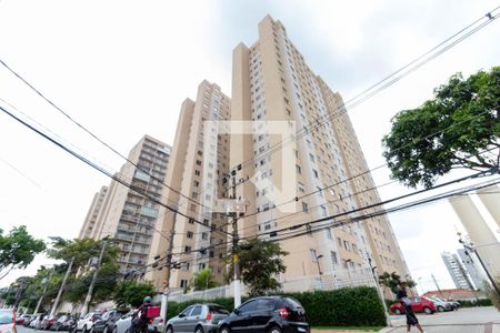 Apartamento para alugar com 38m², 2 quartos e sem vagaFachada do Prédio