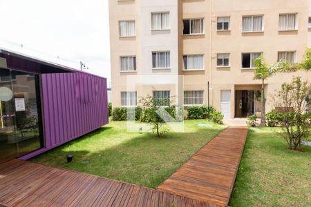 Apartamento para alugar com 38m², 2 quartos e sem vagaVista do Quarto 2