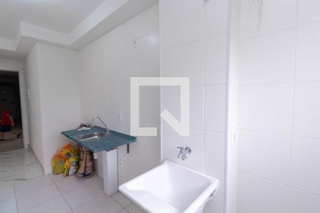 Apartamento para alugar com 38m², 2 quartos e sem vagaLavanderia