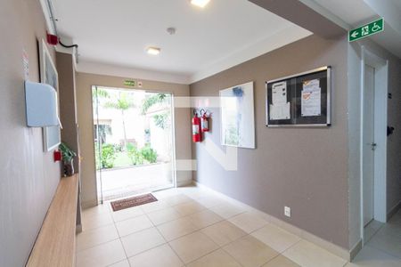 Apartamento para alugar com 38m², 2 quartos e sem vagaHall de entrada