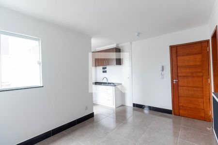 Sala de apartamento para alugar com 1 quarto, 35m² em Vila Rio Branco, São Paulo