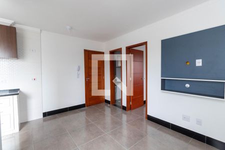 Sala de apartamento para alugar com 1 quarto, 35m² em Vila Rio Branco, São Paulo