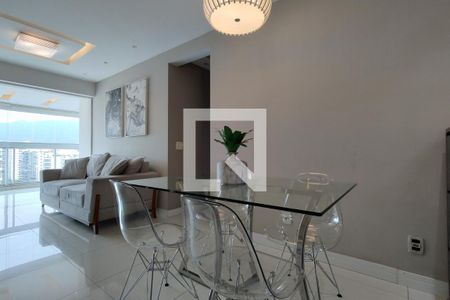 Sala de apartamento à venda com 3 quartos, 86m² em Barra da Tijuca, Rio de Janeiro