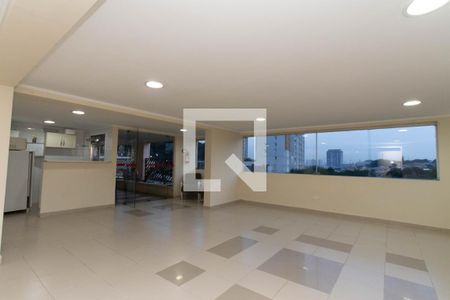 Apartamento à venda com 70m², 3 quartos e 1 vaga Apartamento à venda com 70m², 3 quartos e 1 vagaÁrea comum - Salão de festas