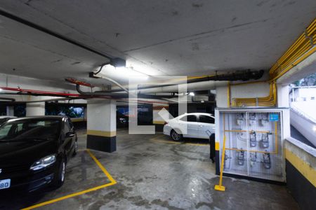 Apartamento à venda com 70m², 3 quartos e 1 vaga Apartamento à venda com 70m², 3 quartos e 1 vagaGaragem