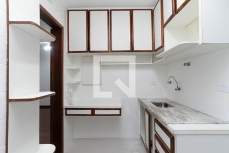 Apartamento à venda com 70m², 3 quartos e 1 vaga Apartamento à venda com 70m², 3 quartos e 1 vagaCozinha