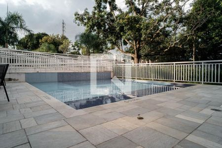 Apartamento à venda com 73m², 3 quartos e 1 vaga Apartamento à venda com 73m², 3 quartos e 1 vagaÁrea comum - Piscina