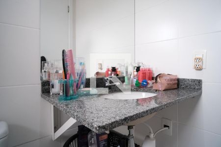 Apartamento à venda com 73m², 3 quartos e 1 vaga Apartamento à venda com 73m², 3 quartos e 1 vagaBanheiro da Suíte