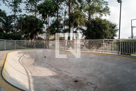 Apartamento à venda com 73m², 3 quartos e 1 vaga Apartamento à venda com 73m², 3 quartos e 1 vagaÁrea comum - Pista de Skate