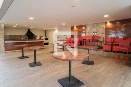 Apartamento à venda com 73m², 3 quartos e 1 vaga Apartamento à venda com 73m², 3 quartos e 1 vagaÁrea comum - Área gourmet