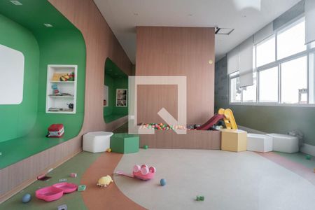 Apartamento à venda com 73m², 3 quartos e 1 vaga Apartamento à venda com 73m², 3 quartos e 1 vagaÁrea comum - Brinquedoteca