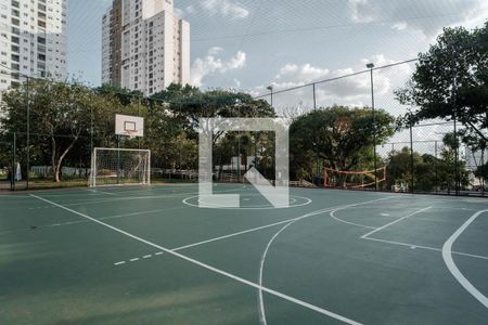 Apartamento à venda com 73m², 3 quartos e 1 vaga Apartamento à venda com 73m², 3 quartos e 1 vagaÁrea comum - Quadra