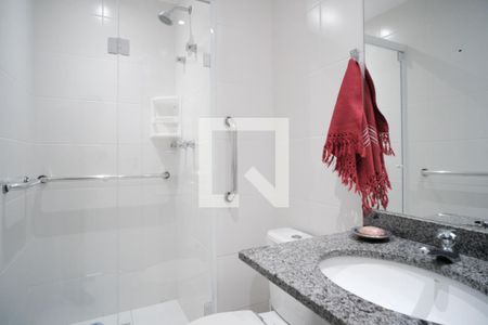 Apartamento à venda com 73m², 3 quartos e 1 vaga Apartamento à venda com 73m², 3 quartos e 1 vagaBanheiro