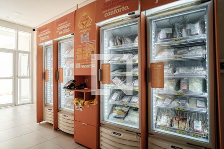 Apartamento à venda com 73m², 3 quartos e 1 vaga Apartamento à venda com 73m², 3 quartos e 1 vagaÁrea comum - Mercadinho