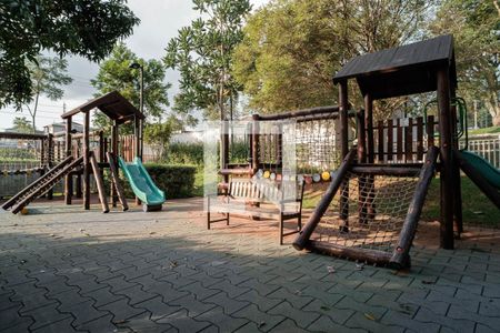 Apartamento à venda com 73m², 3 quartos e 1 vaga Apartamento à venda com 73m², 3 quartos e 1 vagaÁrea comum - Playground