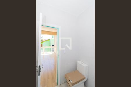 Casa à venda com 155m², 3 quartos e 2 vagasBanheiro da Suíte