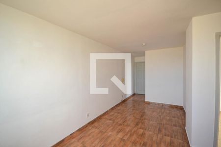 Sala de apartamento para alugar com 2 quartos, 48m² em Centro, Nilópolis