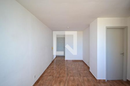Sala de apartamento para alugar com 2 quartos, 48m² em Centro, Nilópolis