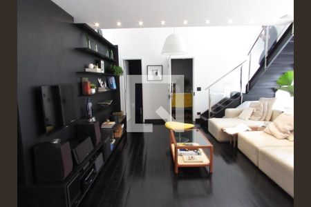 Apartamento à venda com 170m², 3 quartos e 4 vagasSala