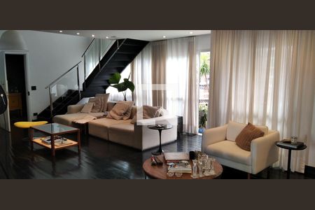 Apartamento à venda com 170m², 3 quartos e 4 vagas Apartamento à venda com 170m², 3 quartos e 4 vagasSala