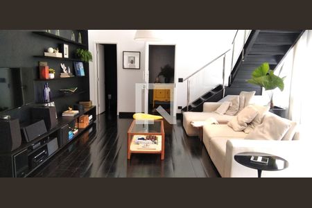 Apartamento à venda com 170m², 3 quartos e 4 vagas Apartamento à venda com 170m², 3 quartos e 4 vagasSala