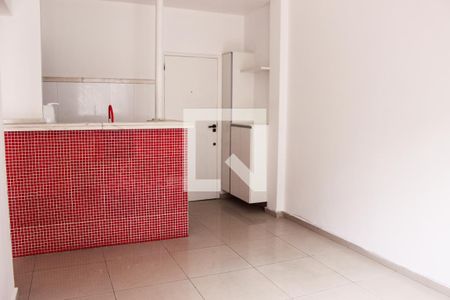Sala de apartamento para alugar com 1 quarto, 43m² em Botafogo, Rio de Janeiro