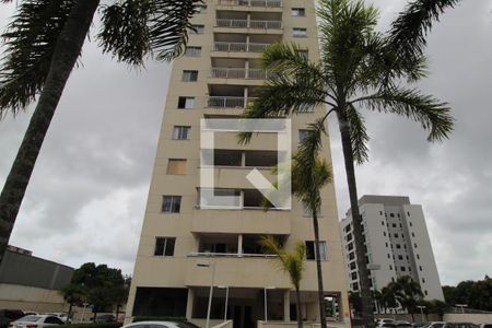 Apartamento à venda com 130m², 2 quartos e 2 vagasFachada