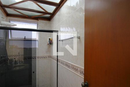 Apartamento à venda com 95m², 3 quartos e 2 vagasBanheiro da Suíte