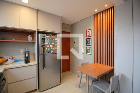 Apartamento à venda com 95m², 3 quartos e 2 vagasCozinha