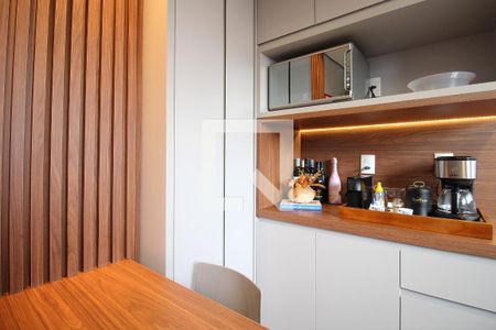 Apartamento à venda com 95m², 3 quartos e 2 vagasCozinha