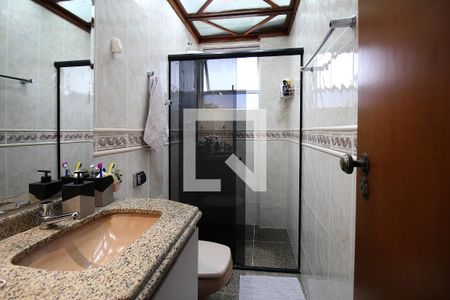 Apartamento à venda com 95m², 3 quartos e 2 vagasBanheiro da Suíte