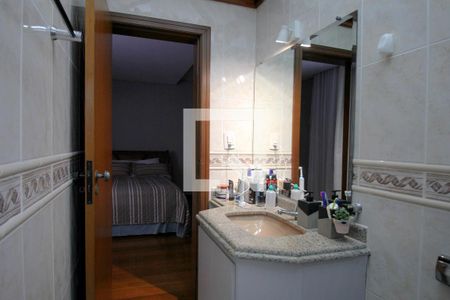 Apartamento à venda com 95m², 3 quartos e 2 vagasBanheiro da Suíte