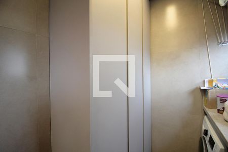 Apartamento à venda com 95m², 3 quartos e 2 vagasÁrea de Serviço