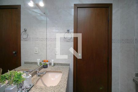 Apartamento à venda com 95m², 3 quartos e 2 vagasBanheiro