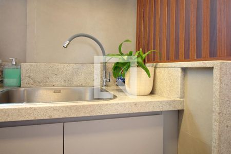 Apartamento à venda com 95m², 3 quartos e 2 vagasÁrea de Serviço