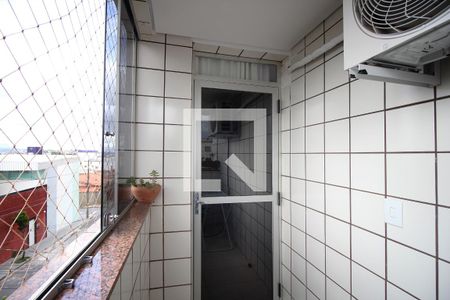 Apartamento à venda com 95m², 3 quartos e 2 vagasVaranda da Suite